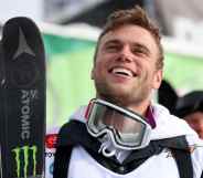 Gus Kenworthy in 2020.