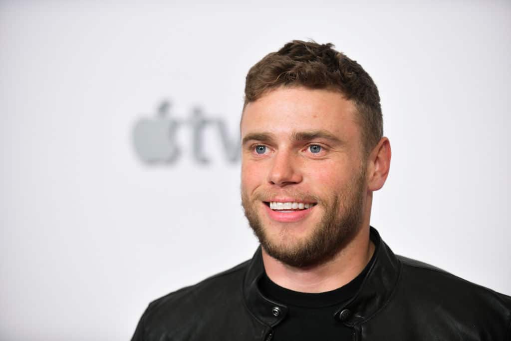 Gus Kenworthy attends the LA Special Screening of Apple TV+'s "Visible: Out On Television" at The West Hollywood EDITION on February 25, 2020.