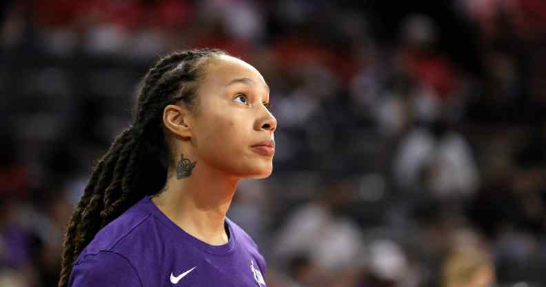 Lawmaker offers update on Russian arrest of basketballer Brittney Griner