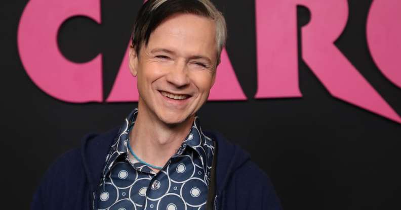 John Cameron Mitchell 