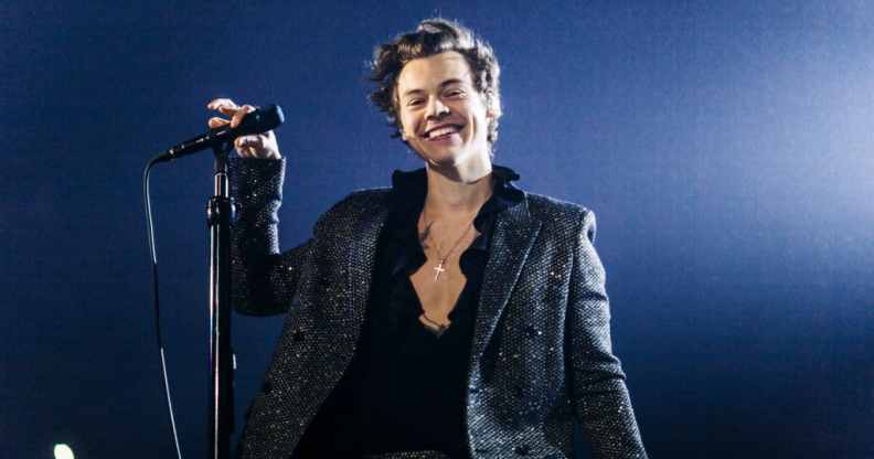 Harry Styles has announced his third solo album, 'Harry's House'.