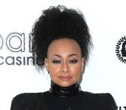 Raven-Symone attends Elton John AIDS Foundation's 30th Annual Academy Awards Viewing Party