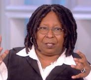 Whoopi Goldberg joins calls for royal family to apologise for slavery