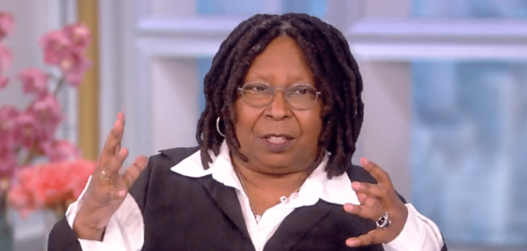 Whoopi Goldberg joins calls for royal family to apologise for slavery