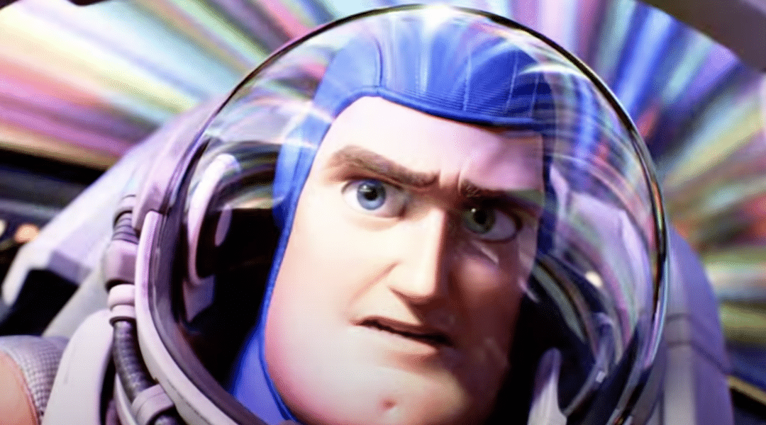 Pixar's upcoming film Lightyear