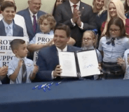 Don't Say Gay bill signed by Ron DeSantis