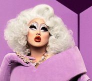 Kim Chi's beauty brand has launched at CVS marking a huge milestone.