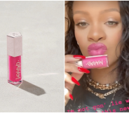 Fenty Beauty's Gloss Bomb Cream Colour Drip Lip Cream is Rihanna's new obsession.