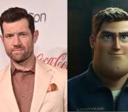 Billy Eichner shades Buzz Lightyear same-sex kiss drama