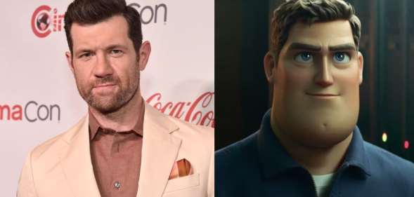 Billy Eichner shades Buzz Lightyear same-sex kiss drama