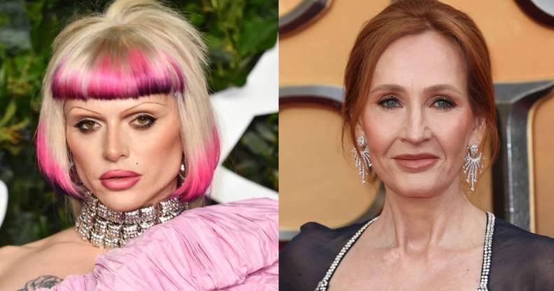 Bimini Bon Boulash pleads with JK Rowling to be 'accepting and loving'