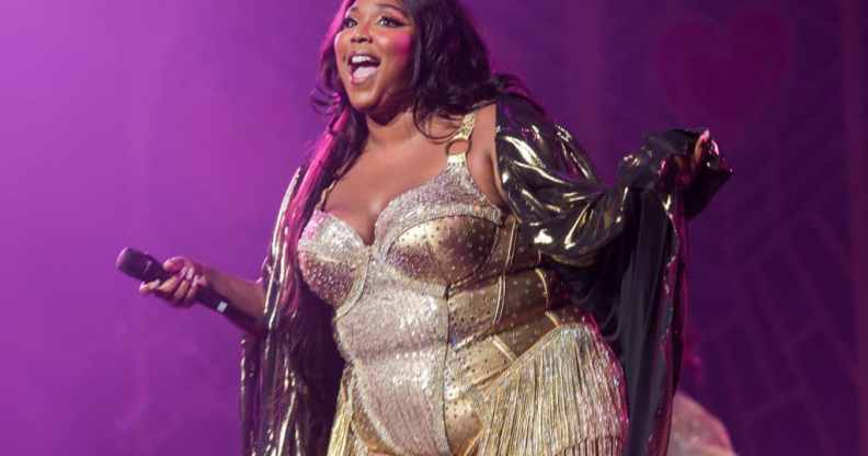 Lizzo has announced the North American 'Special Tour' dates for 2022.