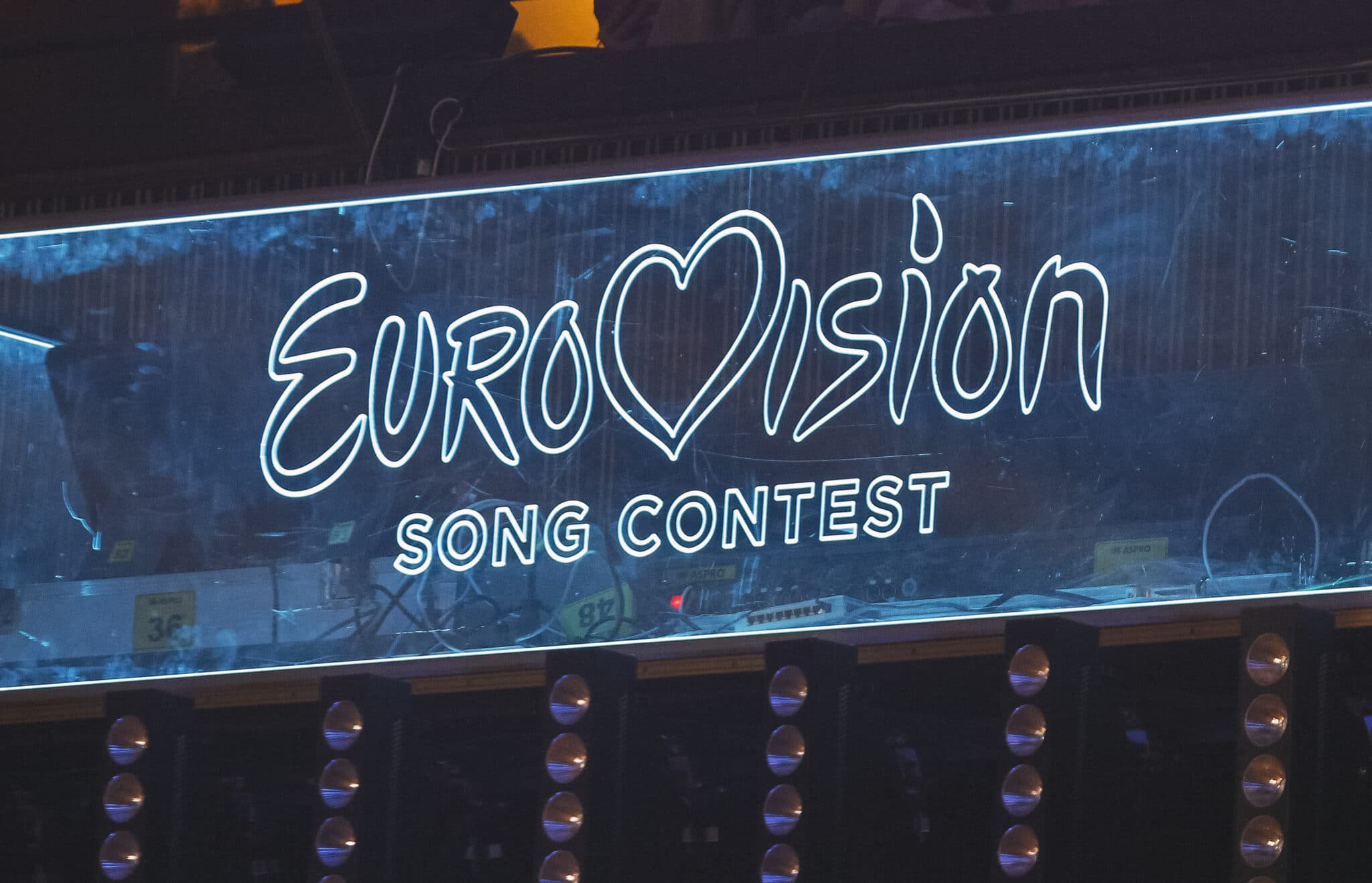 The Eurovision Song Contest logo