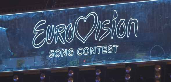 The Eurovision Song Contest logo