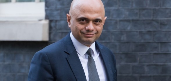 Sajid Javid