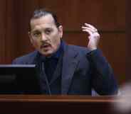 Johnny Depp testifies