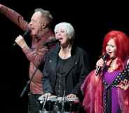 The B-52s have announced a farewell tour for 2022.