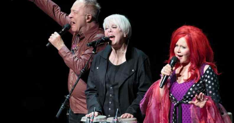 The B-52s have announced a farewell tour for 2022.