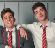 Elite stars Andre Lamoglia and Manu Rios