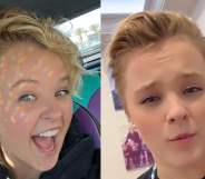 JoJo Siwa says she wasn't invited to 2022 Nickelodeon Kids' Choice Awards