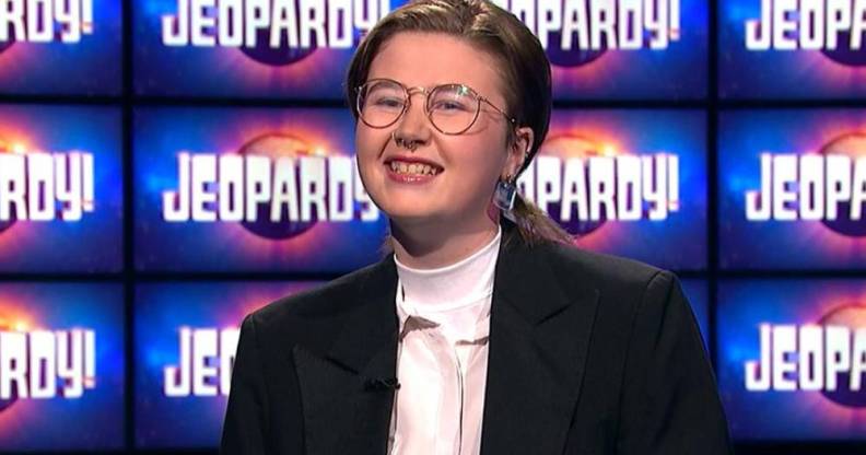 Jeopardy! champion Mattea Roach