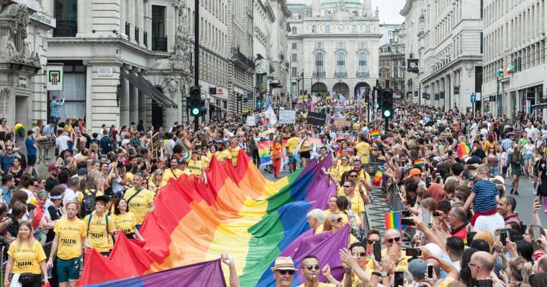 Pride In London 2019