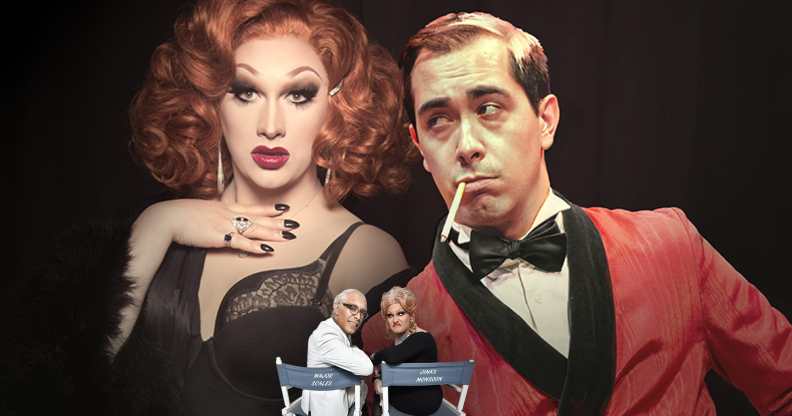 Jinkx Monsoon and Major Scales.