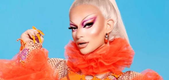 Drag Race UK winner, Krystal Versace is touring the UK this summer.