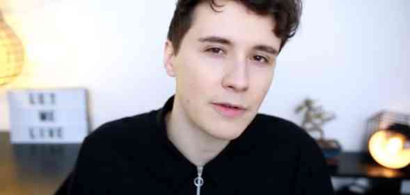 Daniel Howell has announced his debut solo world tour.