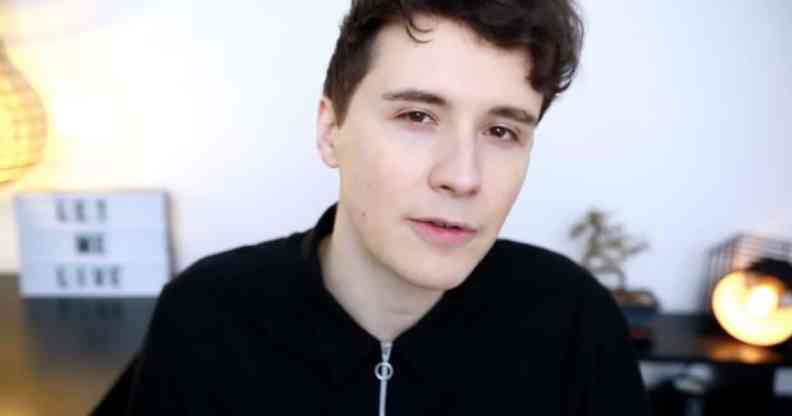 Daniel Howell has announced his debut solo world tour.