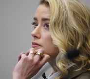 Amber Heard tells court of daily death threats to her and her child