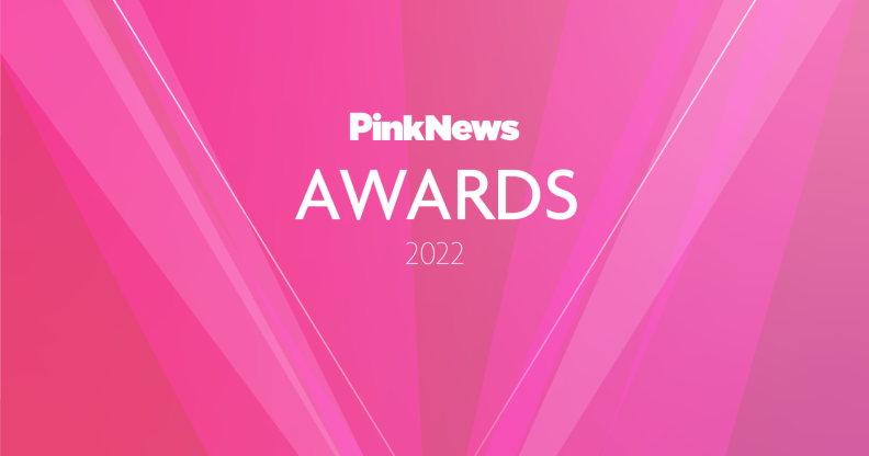 PinkNews Awards 2022