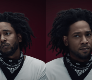 Kendrick Lamar transforms into Jussie Smollett in new video