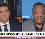 Jesse Watters and Jason Whitlock discuss the Texas shooting on Fox News