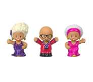 Mattel have released a set of RuPaul figurines celebrating the drag icon.