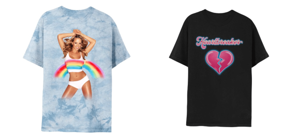 Mariah Carey has released her 2022 Pride collection.