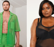 Savage X Fenty have dropped a sheer, lightweight collection named Nothin' But Net.