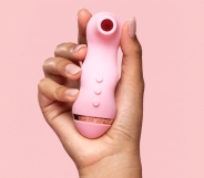 Sexual wellness brand VUSH is celebrating Masturbation May.