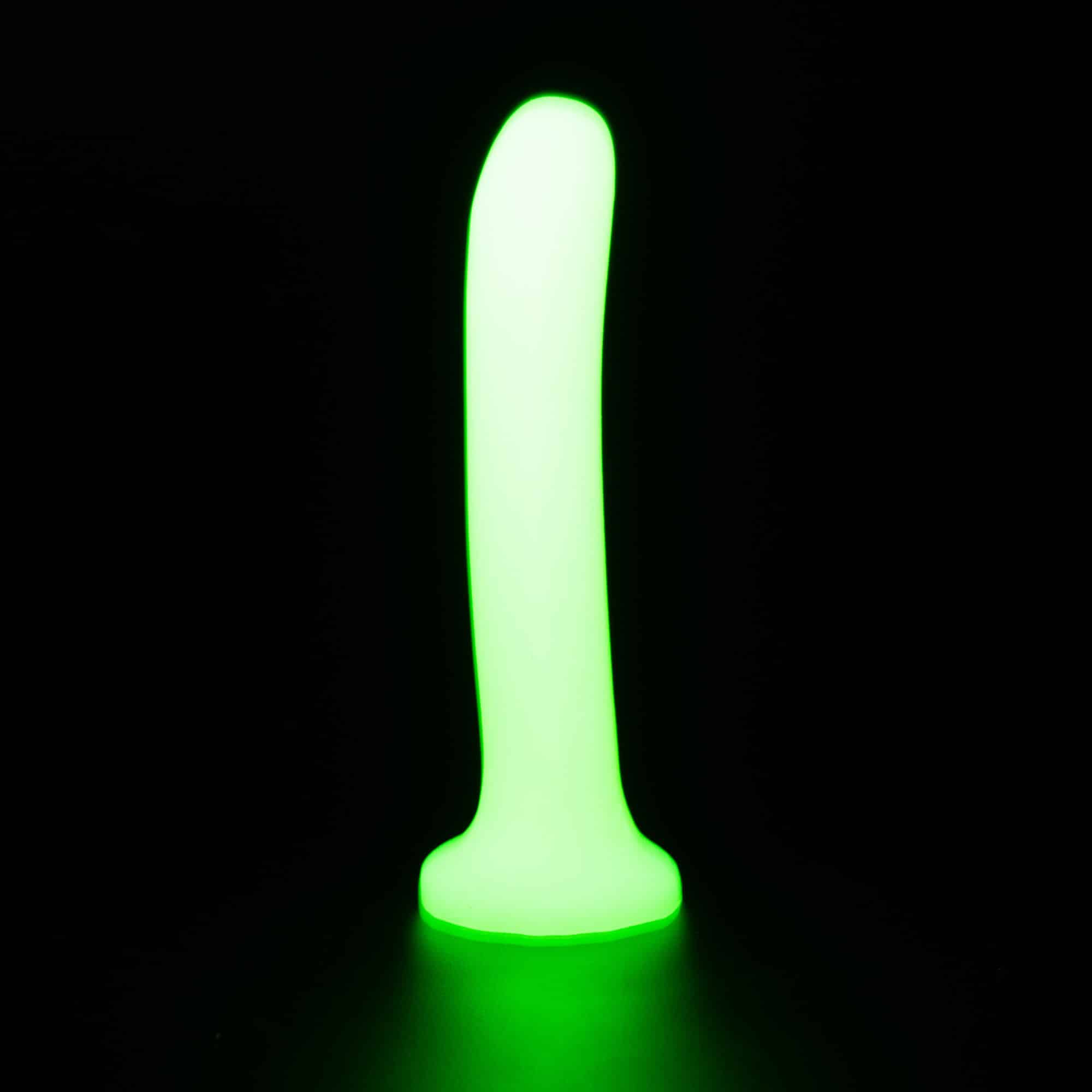 Godemiche has a glow in the dark range.