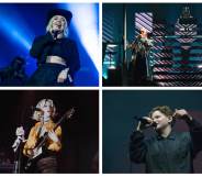 Glastonbury 2022's lineup was filled with LGBTQ+ talent who are touring the UK.