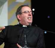 Reverend Richard Coles