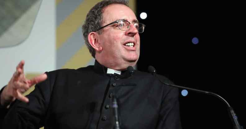 Reverend Richard Coles