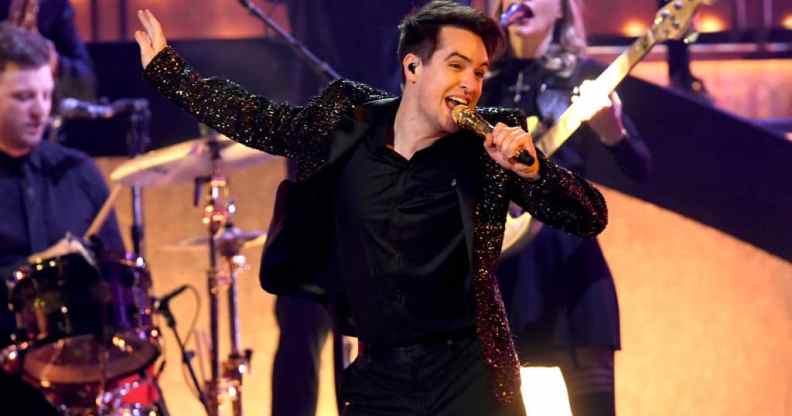 Panic! At The Disco have announced their new album and a headline UK arena tour.