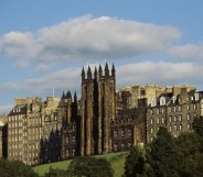 The University of Edinburgh