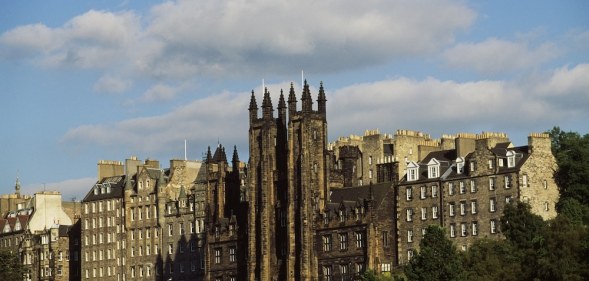 The University of Edinburgh