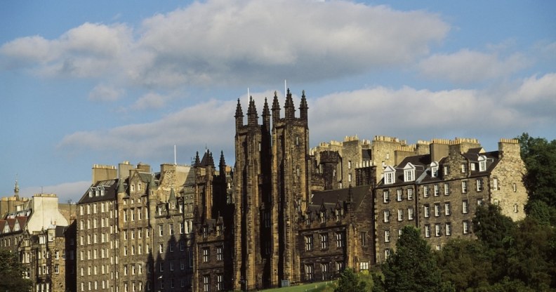 The University of Edinburgh