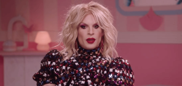 Drag Race icon Katya talks 'toxic' fandom in side-splitting Ziwe interview