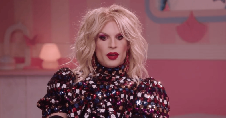 Drag Race icon Katya talks 'toxic' fandom in side-splitting Ziwe interview