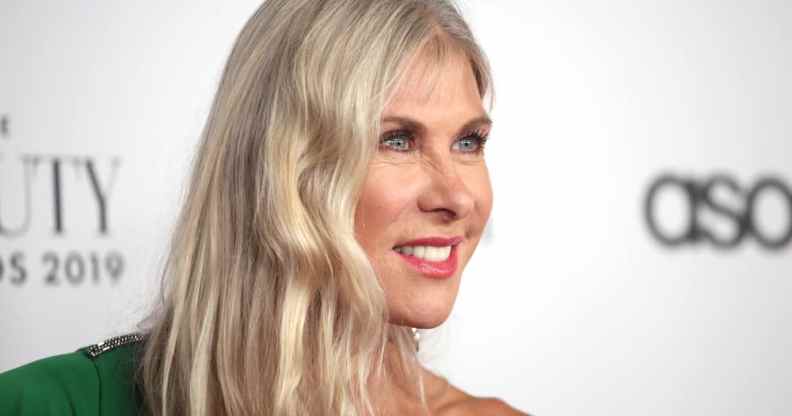 Sharron Davies