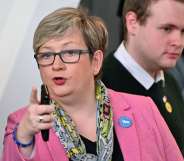 SNP MP Joanna Cherry